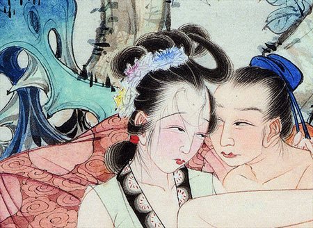 化隆-胡也佛金瓶梅秘戏图：性文化与艺术完美结合